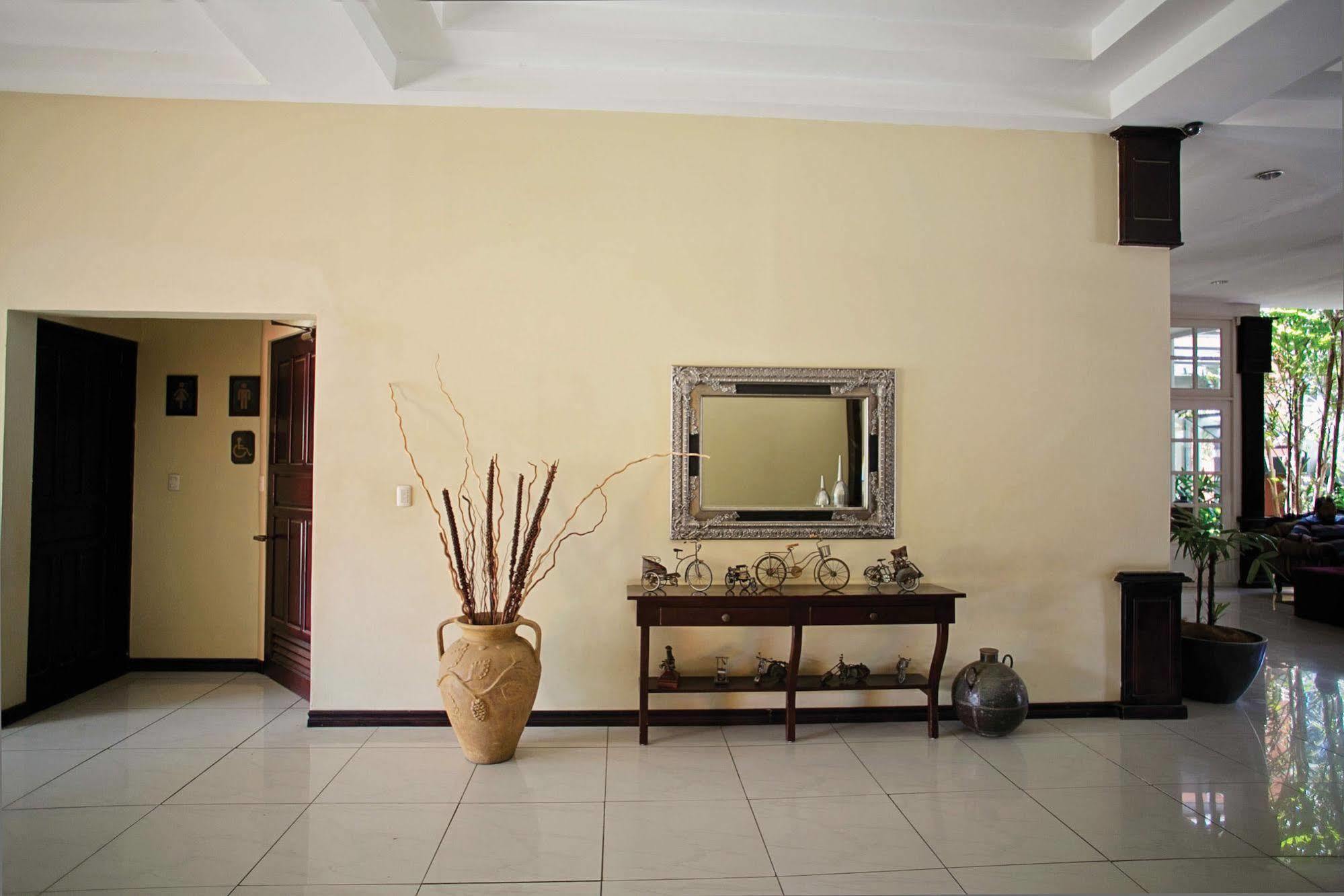 Hotel Cana Brava Inn Canas Экстерьер фото