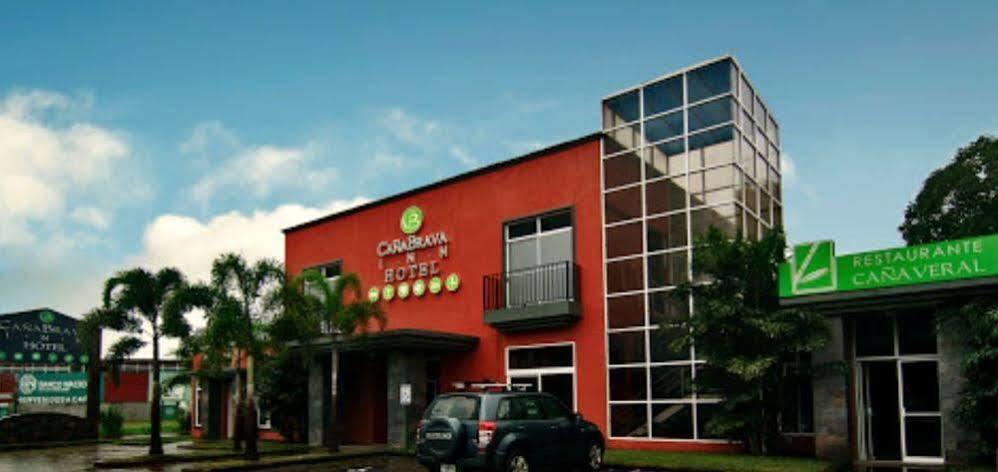 Hotel Cana Brava Inn Canas Экстерьер фото